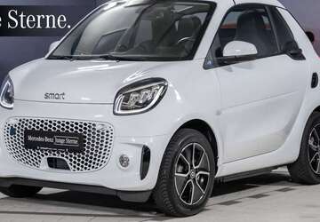 Smart forTwo 13.554 km 18.460 &euro; Hamburg 22549