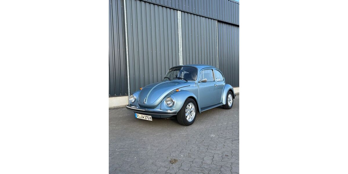 VW Käfer 1.280 km 20.000 &euro; Appen 25482