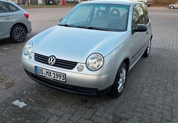 VW Lupo 110.186 km 2.650 &euro; Hamburg 22525