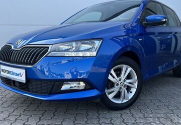 Skoda Fabia 67.700 km 11.500 &euro; Neu Wulmstorf 21629