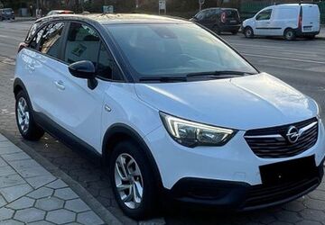 Opel Crossland (X) 52.000 km 9.900 &euro; Hamburg 22159