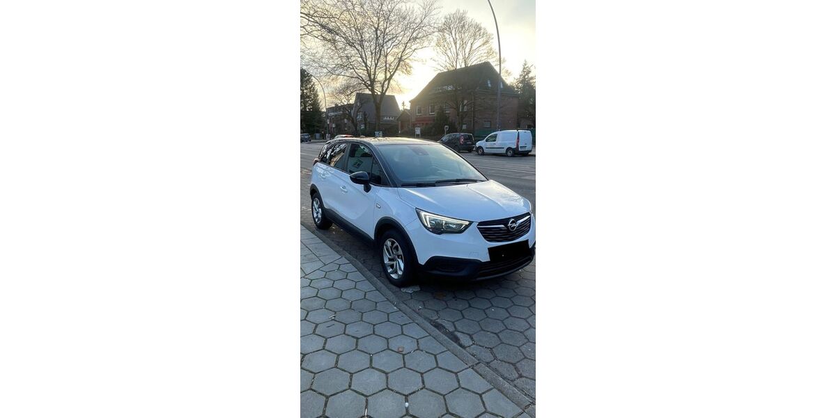 Opel Crossland (X) 52.000 km 9.900 &euro; Hamburg 22159