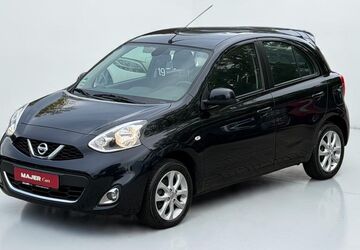 Nissan Micra 51.418 km 6.200 &euro; Hamburg 22043