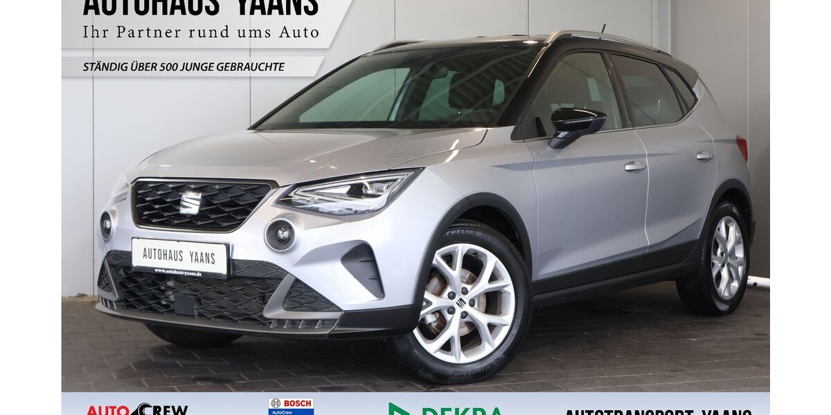 Seat Arona 13.360 km 15.389 &euro; Pinneberg 25421