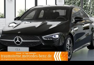 Mercedes-Benz CLA 200 4.386 km 37.590 &euro; Hamburg 22047