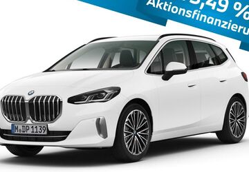 BMW 218 Active Tourer 27.007 km 31.890 &euro; Halstenbek 25469