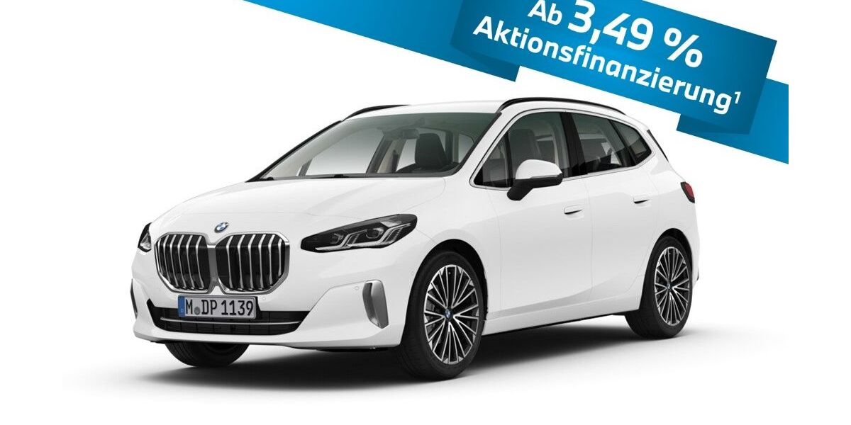 BMW 218 Active Tourer 27.007 km 31.890 &euro; Halstenbek 25469
