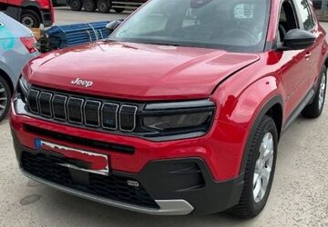 Jeep Avenger 16.873 km 22.990 &euro; Buchholz in der Nordheide 21244