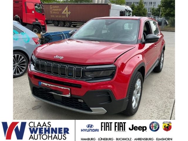 Jeep Avenger 16.873 km 22.990 &euro; Buchholz in der Nordheide 21244