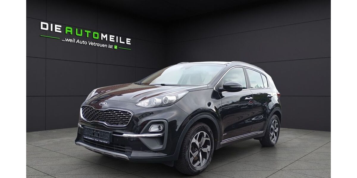 Kia Sportage 79.000 km 17.980 &euro; Uetersen 25436