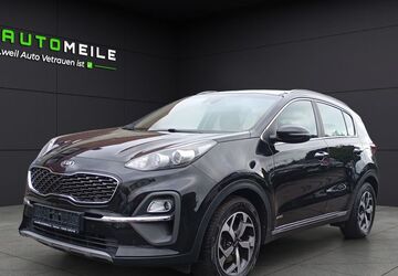 Kia Sportage 79.000 km 18.480 &euro; Uetersen 25436