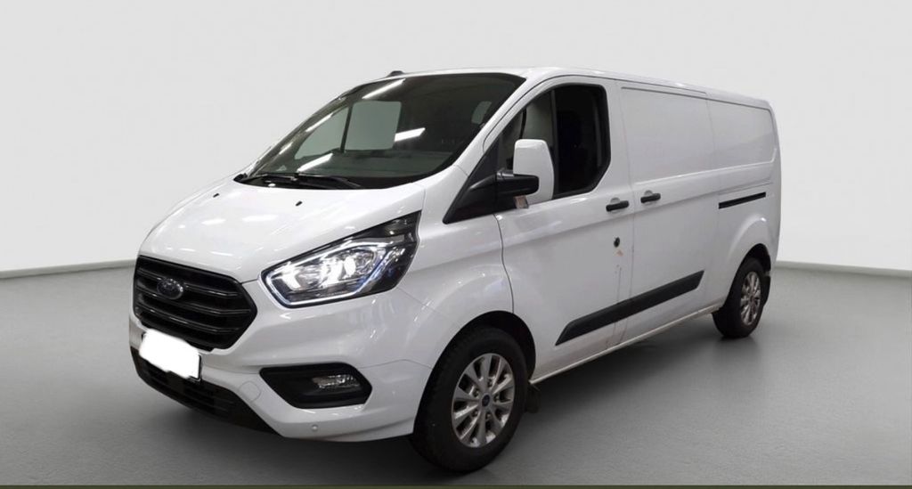 Ford Transit Custom 49.315 km 23.800 &euro; Norderstedt bei Hamburg 22851
