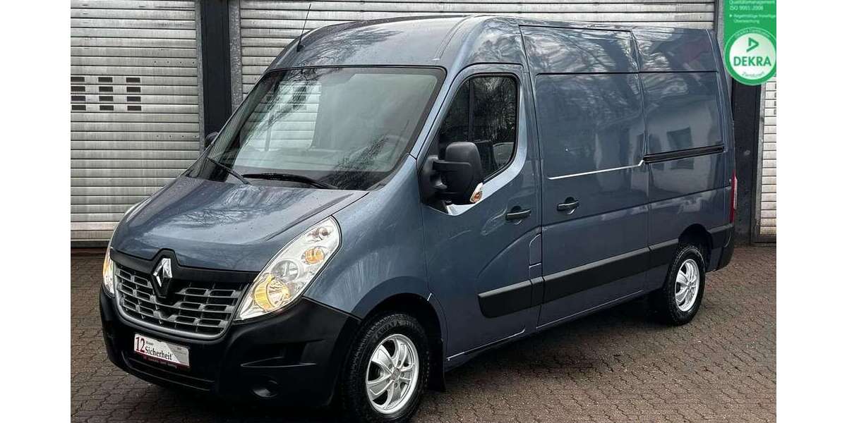 Renault Master 187.000 km 13.400 &euro; Norderstedt 22844
