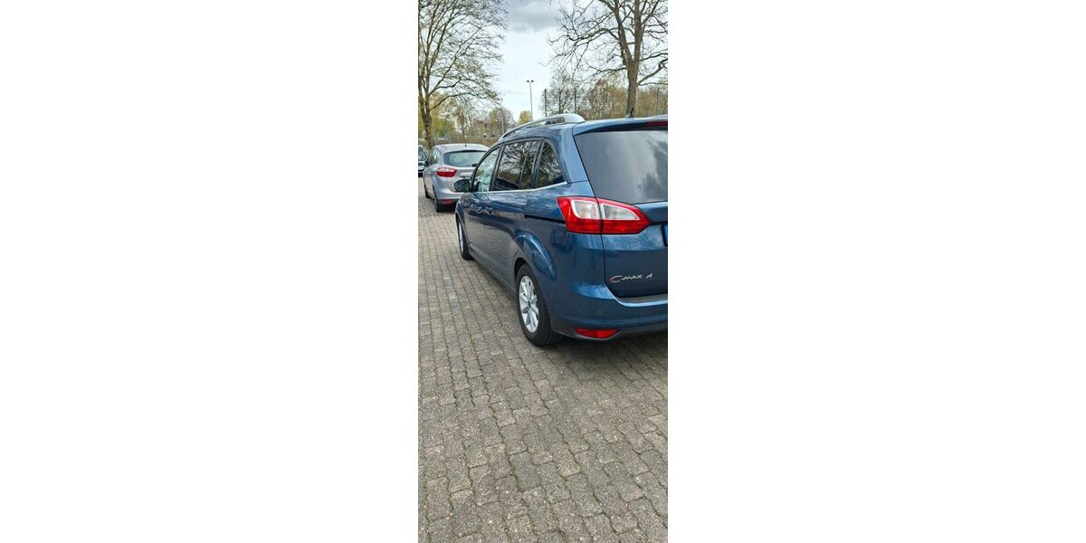 Ford Grand C-Max 67.800 km 14.900 &euro; Hamburg 22143