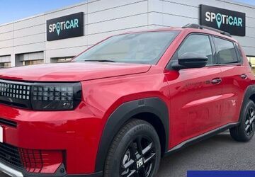 Fiat Grande Panda 6.000 km 19.850 &euro; Hamburg 20537