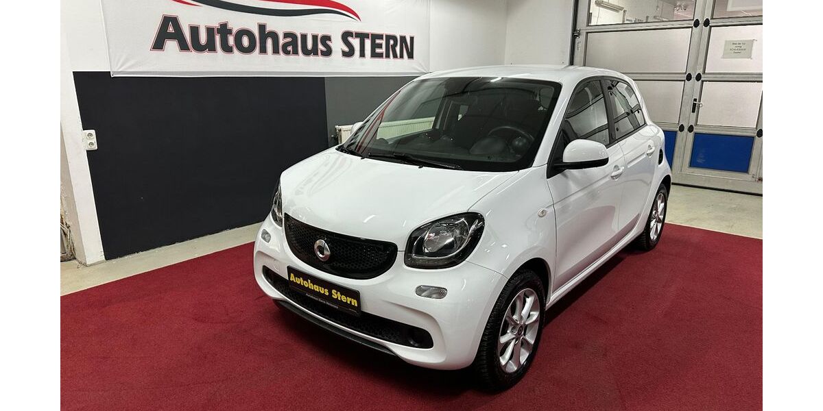 Smart ForFour 42.344 km 8.390 &euro; Uetersen 25436