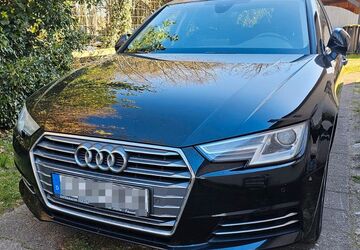Audi A4 187.500 km 15.950 &euro; Hamburg 22763