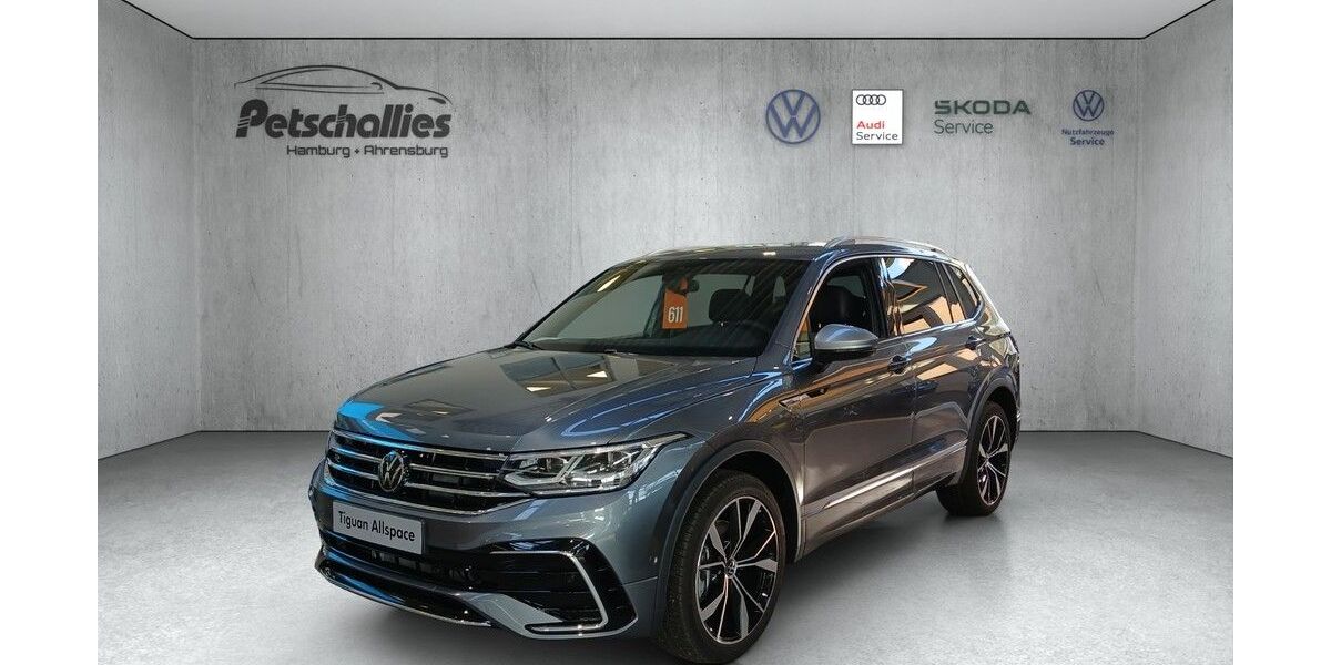 VW Tiguan Allspace 16.000 km 53.770 &euro; Ahrensburg 22926