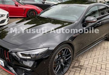 Mercedes-Benz AMG GT 44.801 km 76.990 &euro; Hamburg 22047
