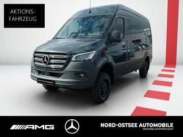 Gebrauchte Mercedes-Benz Sprinter
