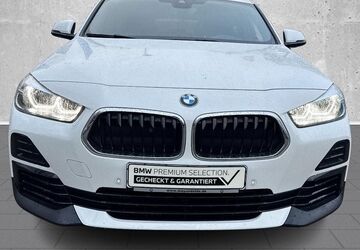 BMW X2 18.757 km 27.990 &euro; Norderstedt 22848