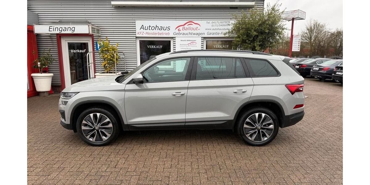 Skoda Kodiaq 187.000 km 23.950 &euro; Winsen (Luhe). 21423
