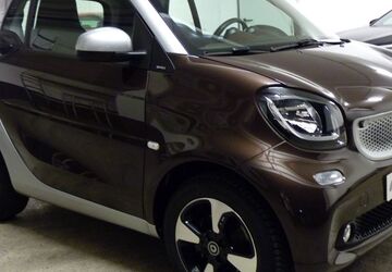Smart ForTwo 37.893 km 14.900 &euro; Hamburg 20537