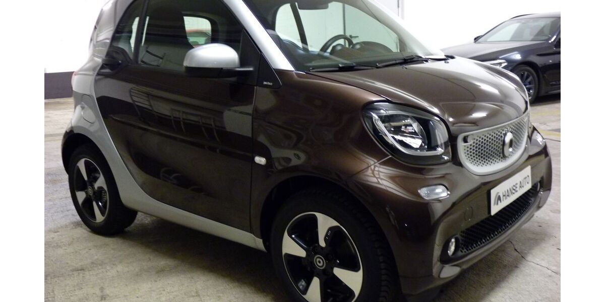 Smart ForTwo 37.893 km 14.900 &euro; Hamburg 20537