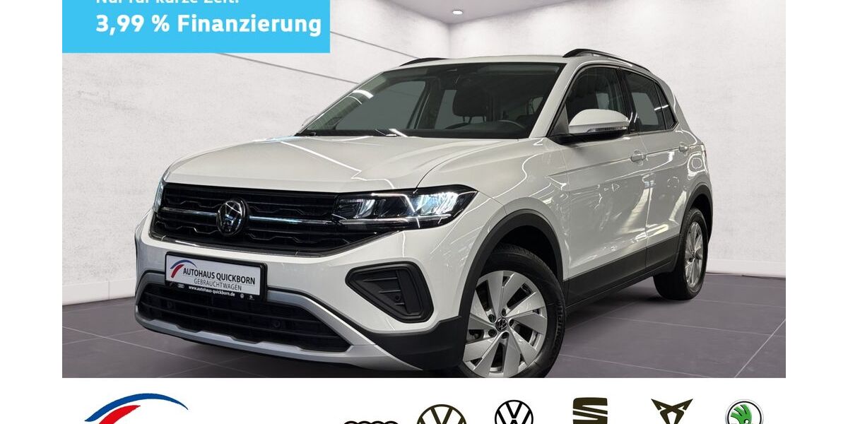 VW T-Cross 8.355 km 22.780 &euro; Quickborn 25451