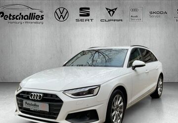 Audi A4 63.115 km 32.450 &euro; Hamburg 22393