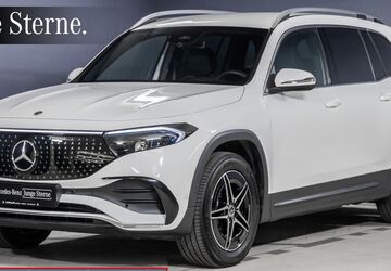 Mercedes-Benz EQB 12.462 km 36.980 &euro; Hamburg 22549