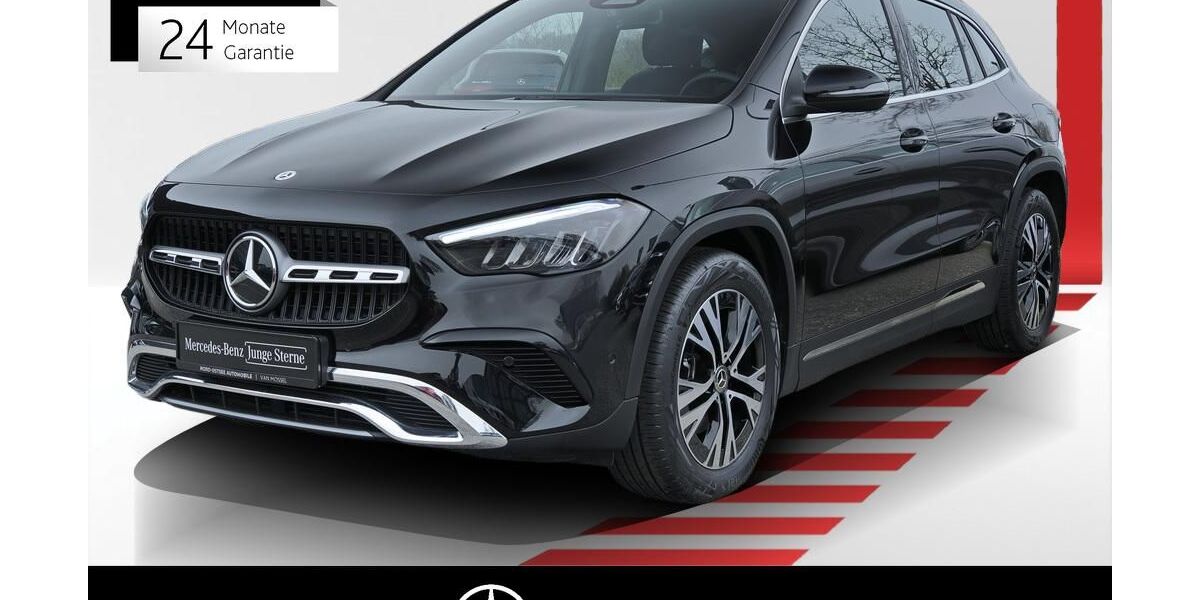 Mercedes-Benz GLA 200 9.628 km 37.750 &euro; Hamburg-Elbe 22609