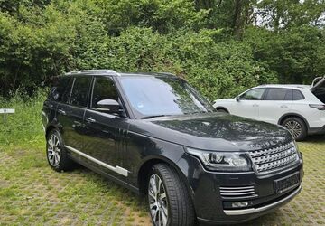 Land Rover Range Rover 162.100 km 29.900 &euro; Hamburg 22149