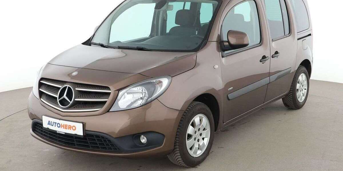 Mercedes-Benz Citan 72.952 km 13.270 &euro; Hamburg 22529