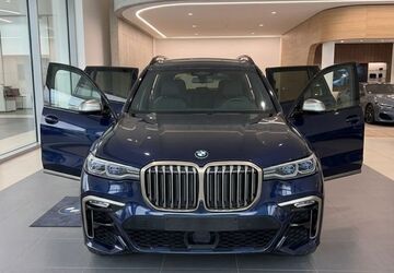 BMW X7 M50 72.500 km 74.800 &euro; Neu Wulmstorf 21629