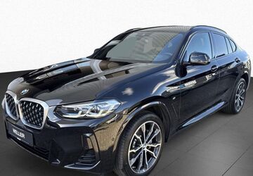 BMW X4 24.609 km 55.555 &euro; Hamburg 21073