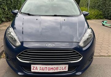 Ford Fiesta 190.000 km 2.990 &euro; Hamburg 22523