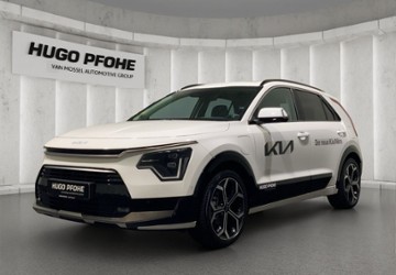Kia Niro 2.500 km 39.950 &euro; Hamburg 22335