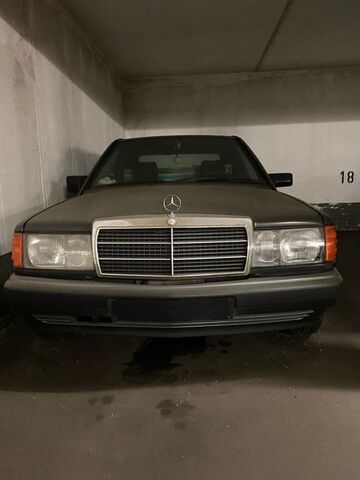 Gebrauchte Mercedes-Benz 190
