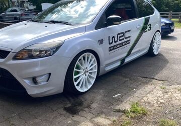 Ford Focus 199.000 km 7.200 &euro; Hoisdorf 22995