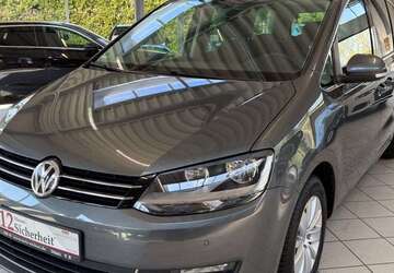 VW Sharan 160.831 km 17.999 &euro; Buxtehude 21614