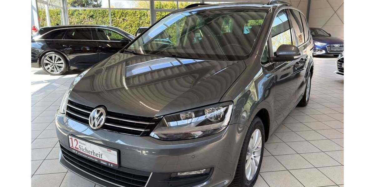 VW Sharan 160.831 km 17.999 &euro; Buxtehude 21614