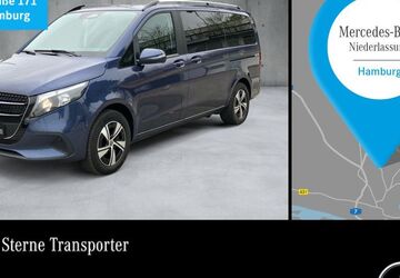 Mercedes-Benz V 220 18.364 km 58.990 &euro; Hamburg 22453