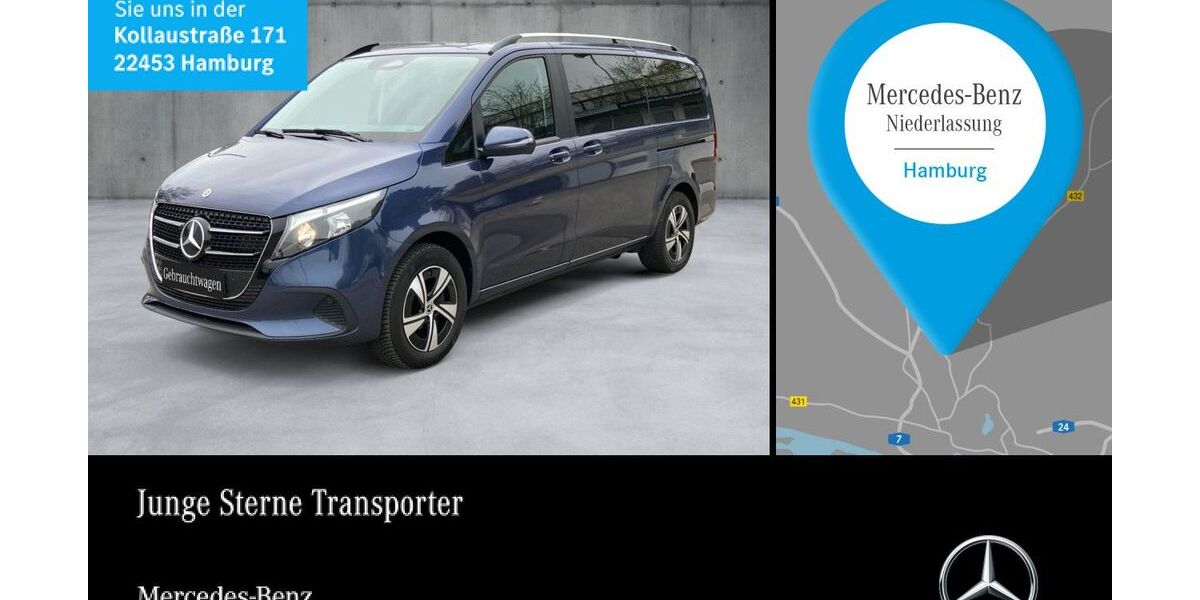 Mercedes-Benz V 220 18.364 km 58.990 &euro; Hamburg 22453