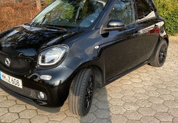 Smart ForFour 90.900 km 7.490 &euro; Hamburg 21037
