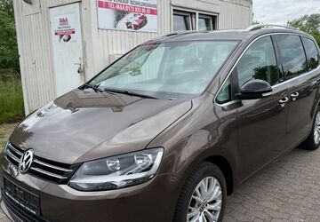 VW Sharan 206.200 km 8.600 &euro; Hamburg 21129