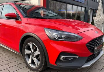 Ford Focus 209.500 km 11.699 &euro; Neu Wulmstorf 21629