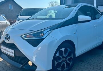Toyota Aygo (X) 67.900 km 12.880 &euro; Bargfeld Stegen 23863