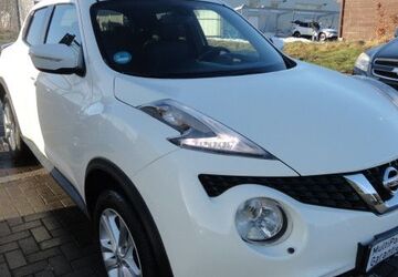 Nissan Juke 80.000 km 11.900 &euro; Ahrensburg 22926