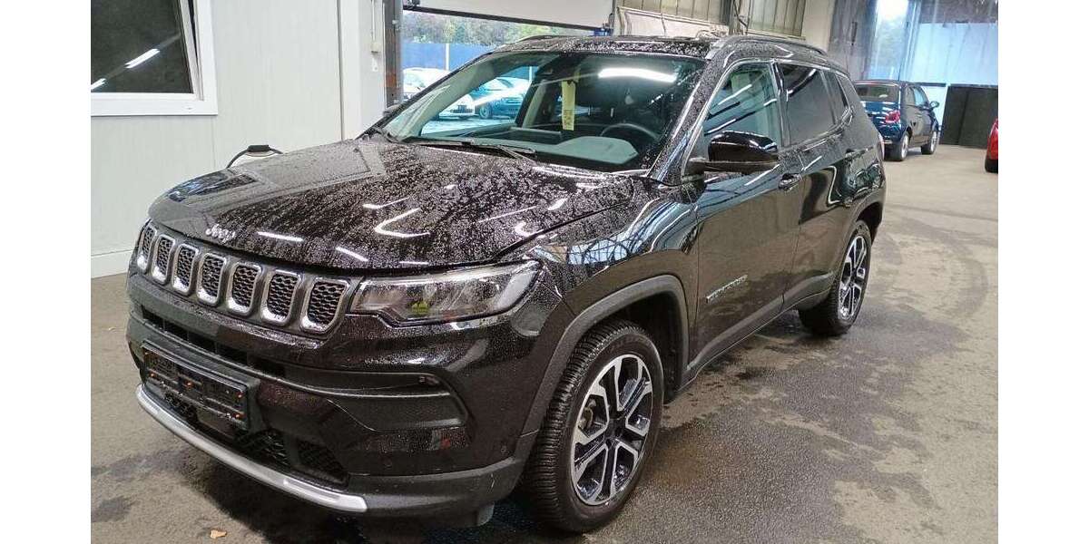 Jeep Compass 21.849 km 22.885 &euro; Uetersen bei Hamburg 25436